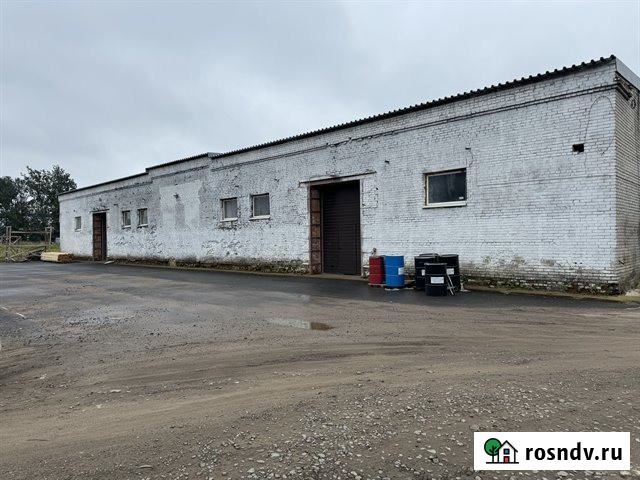 Уникальное предложение! Аренда отдельно стоящее отапливаемое здание Санкт-Петербург - изображение 2