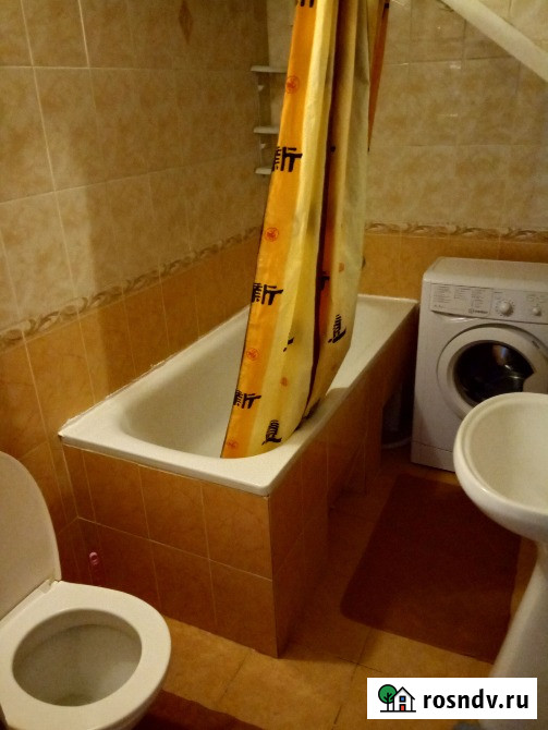 3-комнатная квартира, 72 м², 1/2 эт. в аренду на длительный срок в Краснодаре Краснодар - изображение 4