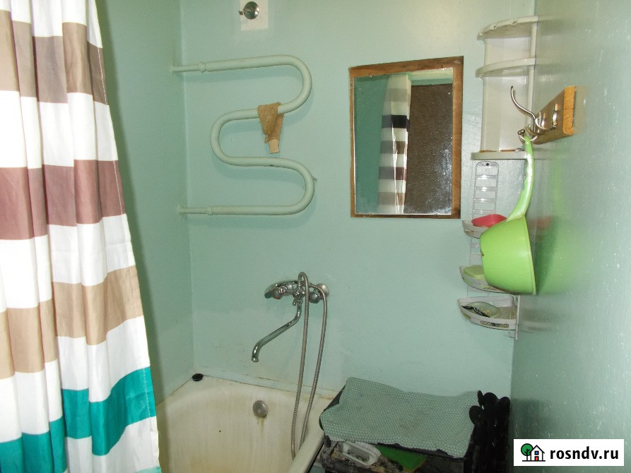 Комната 13 м² в 3-ком. кв., 5/5 эт. в аренду на длительный срок в Гатчине Гатчина - изображение 3