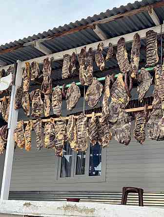 Вяленое мясо 