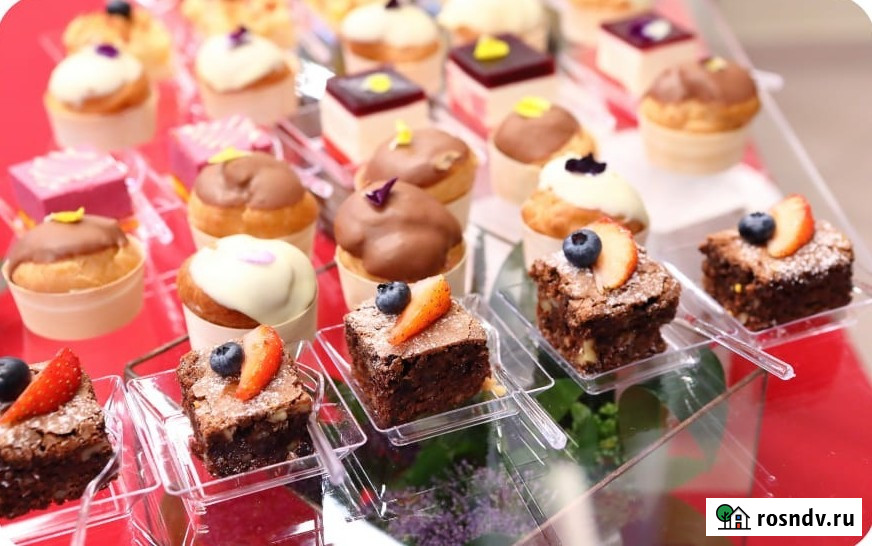 Кофе брейк - организация в Москве и Подмосковье заказать по низкой цене с доставкой Москва - изображение 4