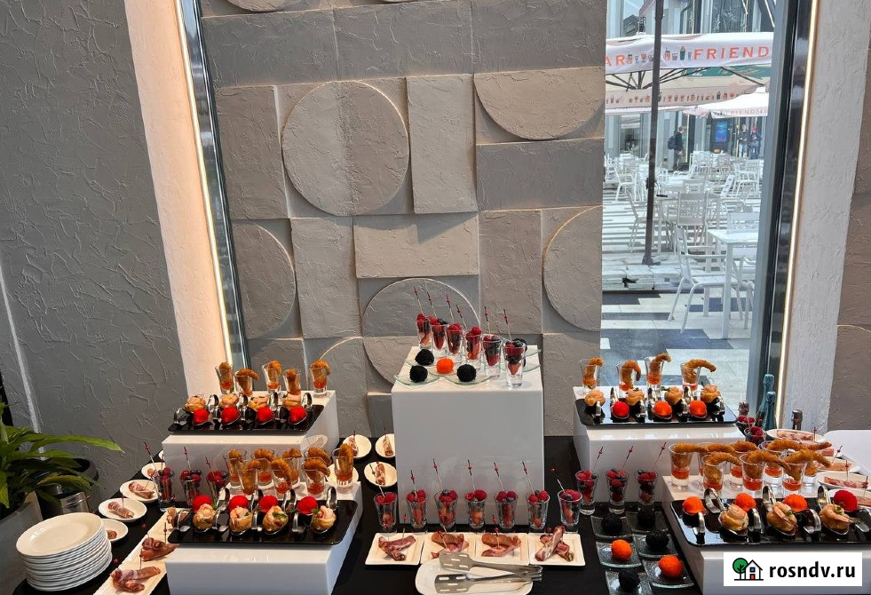 Кофе брейк - организация в Москве и Подмосковье заказать по низкой цене с доставкой Москва - изображение 3