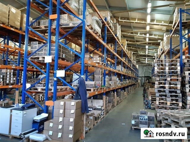 Аренда отапливаемого ангара под склад-производство 720 м2 Санкт-Петербург - изображение 2