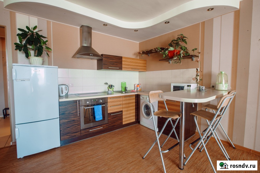 1-комнатная квартира, 40 м², 3/11 эт. на продажу в Томске Томск - изображение 1