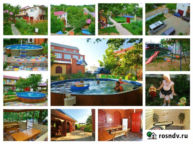 Отдых в Кучугурах у самого моря снять жилье недорого Темрюк Темрюк - изображение 4