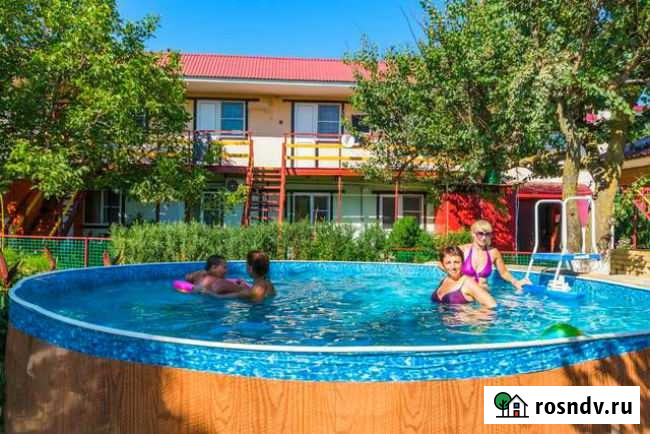 Отдых в Кучугурах у самого моря снять жилье недорого Темрюк Темрюк - изображение 1