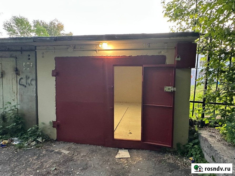 Гараж 22 м² в аренду в Иваново Иваново - изображение 1