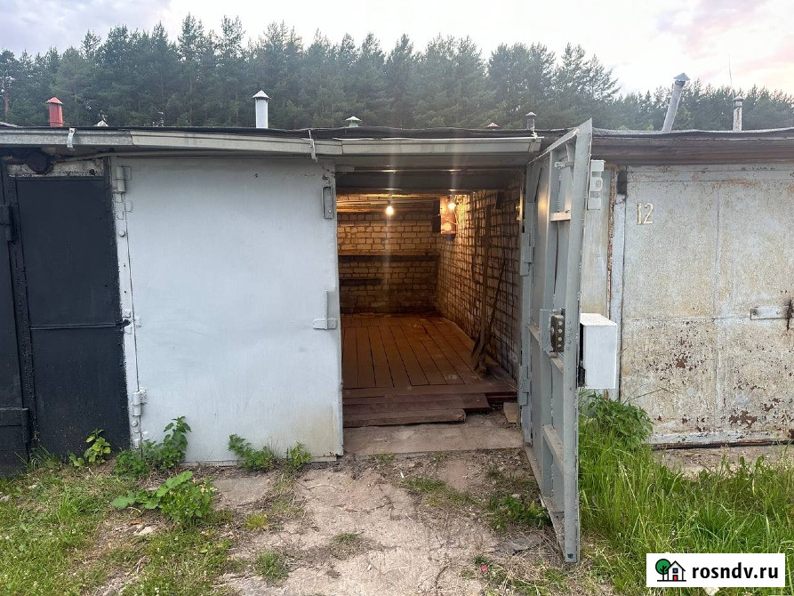 Гараж 24 м² в аренду в Иваново Иваново - изображение 2