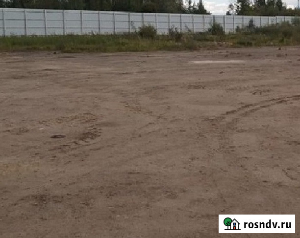 Участок промназначения 8.9 сот. в аренду в Санкт-Петербурге Санкт-Петербург - изображение 1