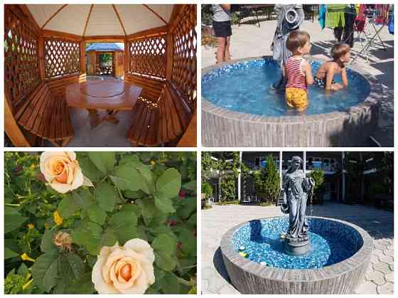 Оленевка жилье у моря Черноморское