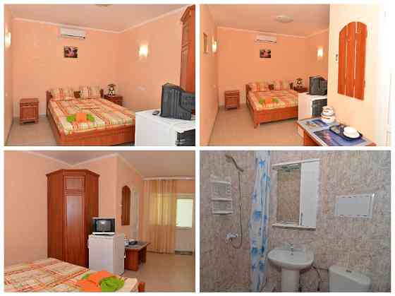 Оленевка жилье у моря Черноморское