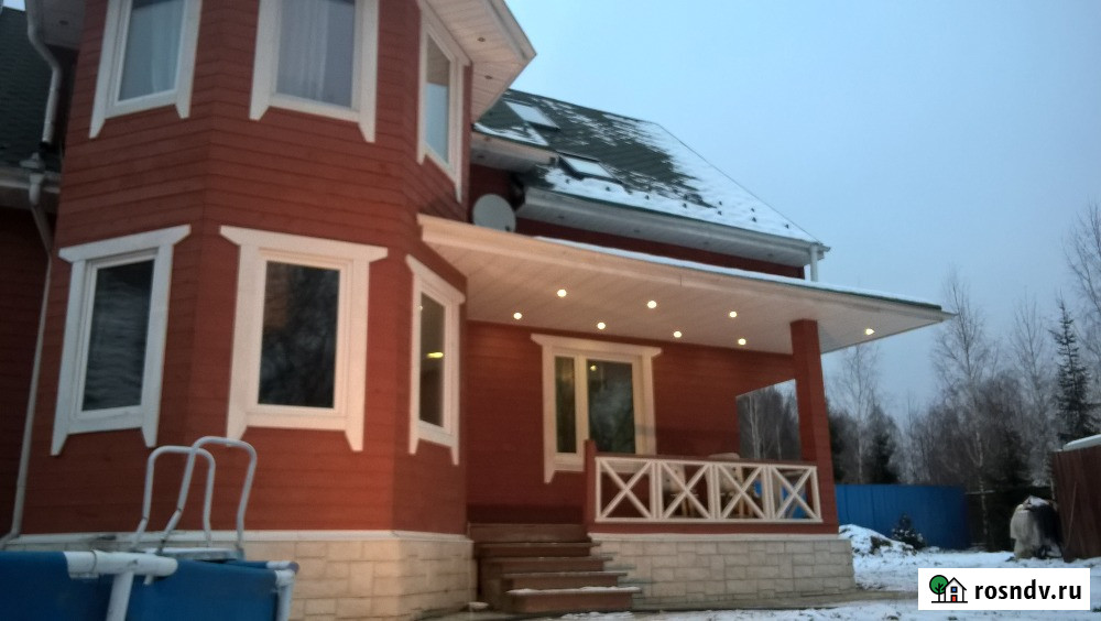 Коттедж 250 м² на участке 10 сот. в аренду посуточно в Истре Истра - изображение 3