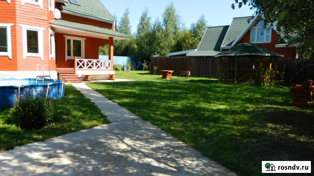 Коттедж 250 м² на участке 10 сот. в аренду посуточно в Истре Истра - изображение 4