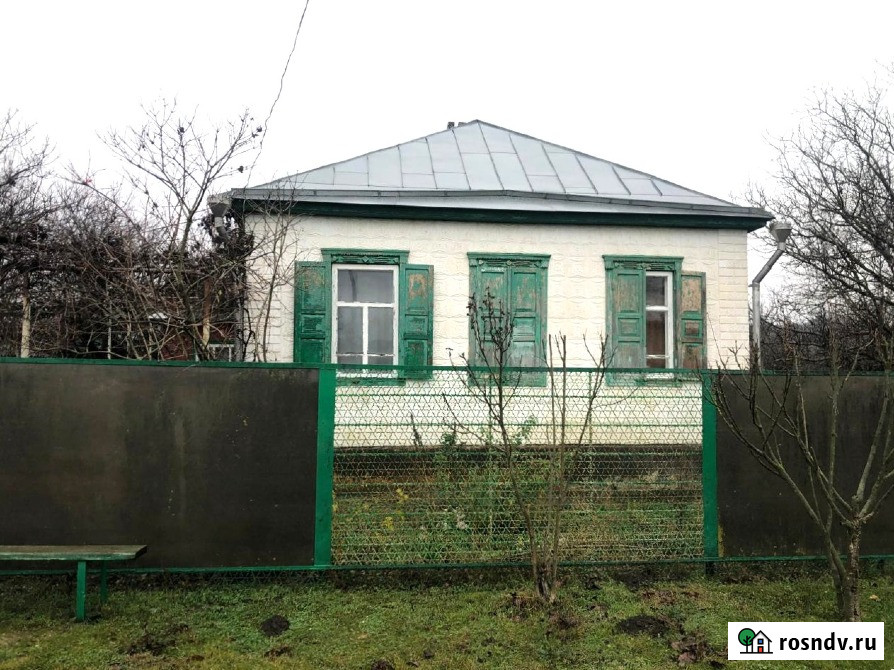 Дом 52 м² на участке 40 сот. на продажу в Новокубанске Новокубанск - изображение 2