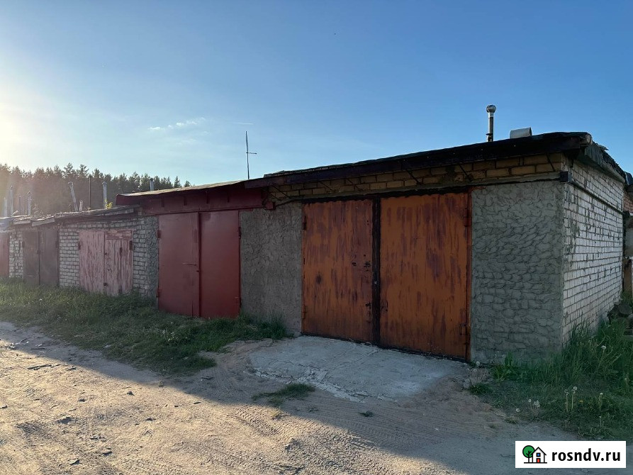 Гараж 27 м² в аренду в Иваново Иваново - изображение 1