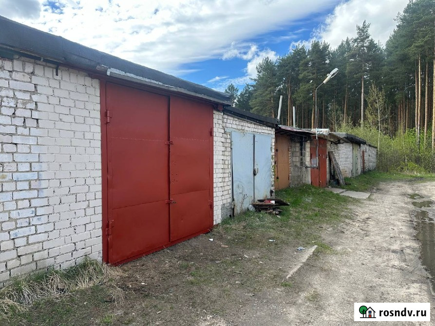 Гараж 30 м² в аренду в Иваново Иваново - изображение 1