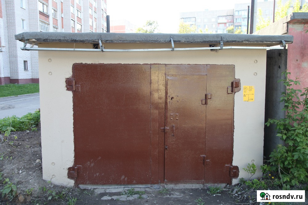 Гараж 22 м² в аренду в Иваново Иваново - изображение 1