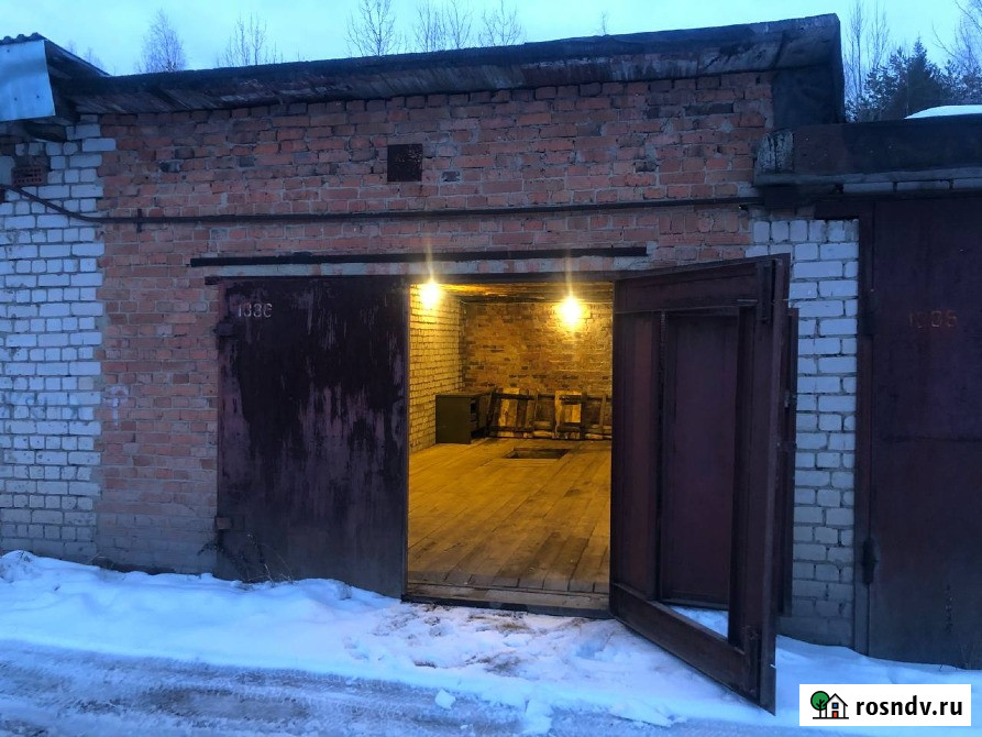 Гараж >30 м² в аренду в Иваново Иваново - изображение 1