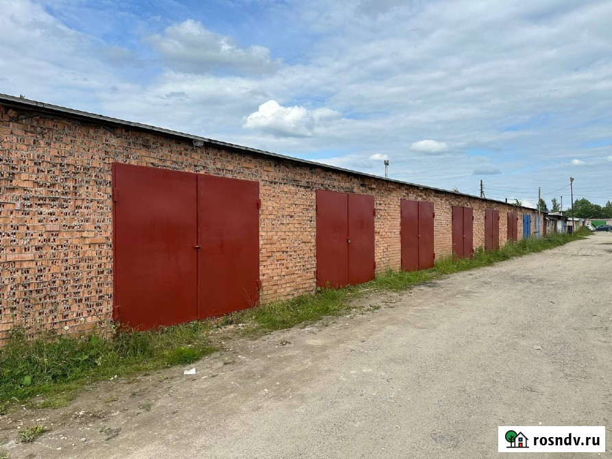 Гараж 30 м² в аренду в Тейково Тейково - изображение 1