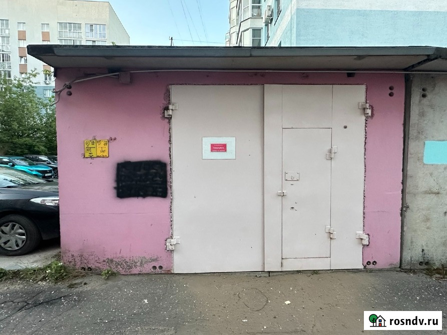 Гараж 24 м² в аренду в Иваново Иваново - изображение 1