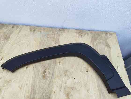 Расширитель передний левый Niva Travel (2020+) Молдинг наружный переднего крыла левый Екатеринбург