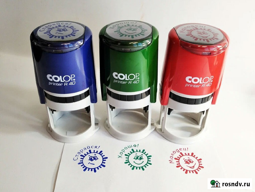 Изготовление печатей, штампов, факсимиле Туймазы - изображение 3