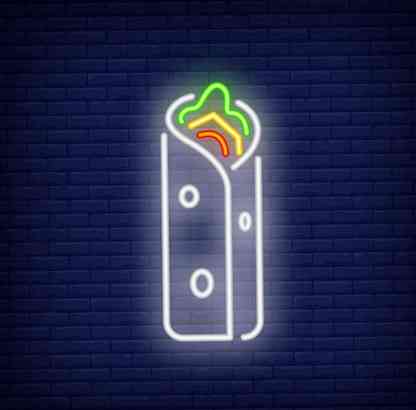 Изготовление неоновых вывесок, картин и светильников Туймазы