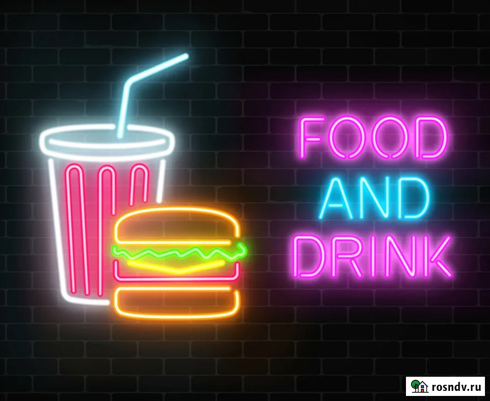 Изготовление неоновых вывесок, картин и светильников Туймазы - изображение 1