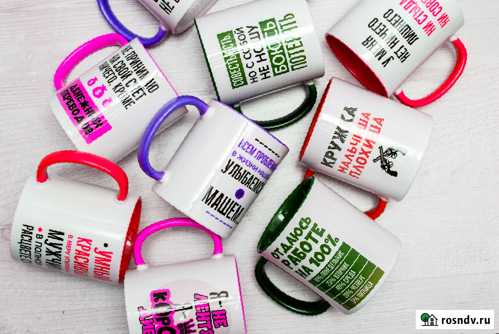 Брендирование и принтование спецодежды, текстиля, футболок, посуды, сувенирки Туймазы - изображение 3