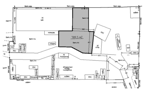 Аренда ремонтной мастерской для грузовых автомобилей 240 м² в Колпино Санкт-Петербург