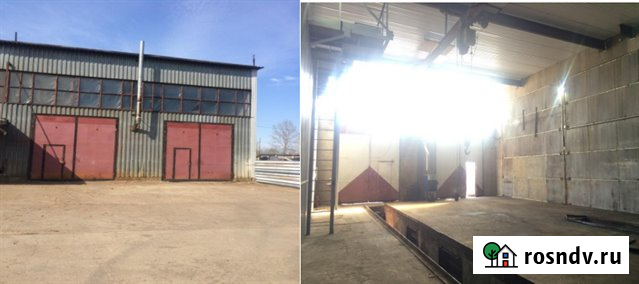Аренда ремонтной мастерской для грузовых автомобилей 240 м² в Колпино Санкт-Петербург - изображение 3