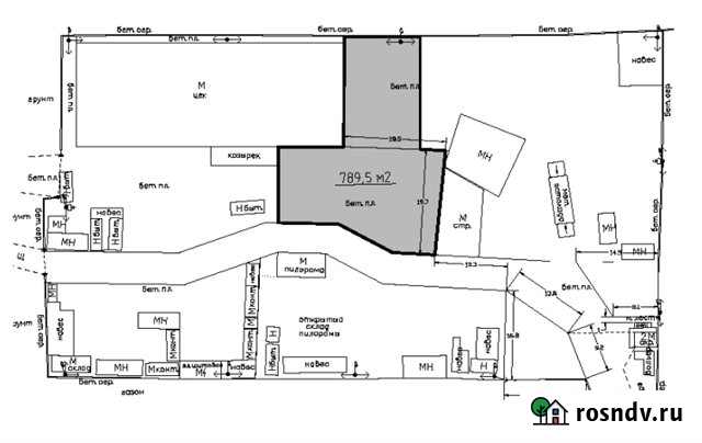 Аренда ремонтной мастерской для грузовых автомобилей 240 м² в Колпино Санкт-Петербург - изображение 4
