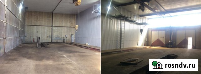 Аренда ремонтной мастерской для грузовых автомобилей 240 м² в Колпино Санкт-Петербург - изображение 2