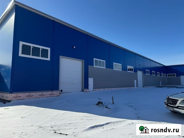 Аренда 3 отавливаемых ангаров от 1000 м² до 3300 м² Санкт-Петербург - изображение 5