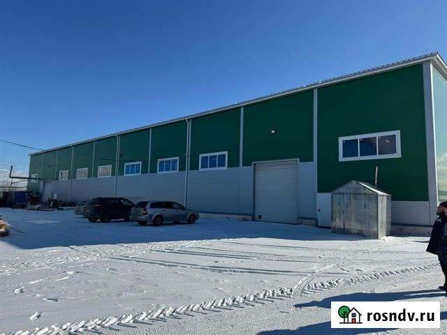 Аренда 3 отавливаемых ангаров от 1000 м² до 3300 м² Санкт-Петербург - изображение 1