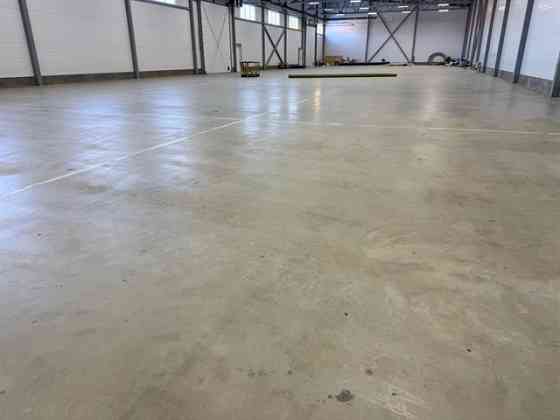 Аренда отлавливаемого ангара 2000 м² Санкт-Петербург