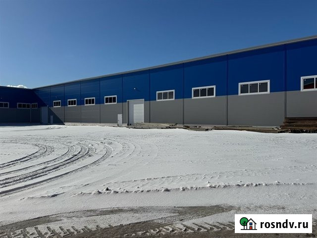 Аренда отлавливаемого ангара 2000 м² Санкт-Петербург - изображение 4