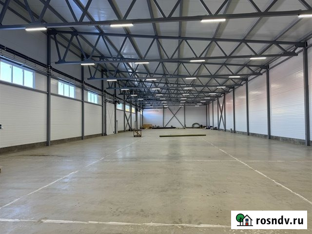 Аренда отлавливаемого ангара 2000 м² Санкт-Петербург - изображение 2