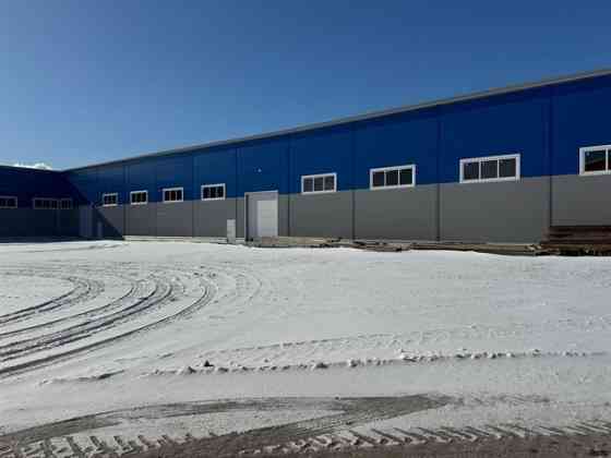 Аренда отлавливаемого ангара 3300 м² Санкт-Петербург