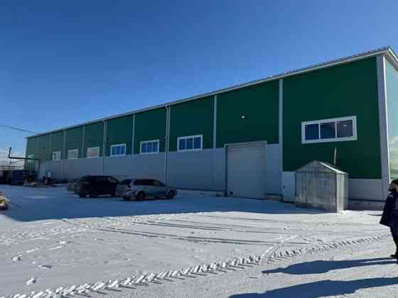 Аренда отлавливаемого ангара 3300 м² Санкт-Петербург