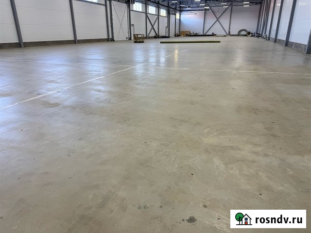 Аренда отлавливаемого ангара 3300 м² Санкт-Петербург - изображение 5