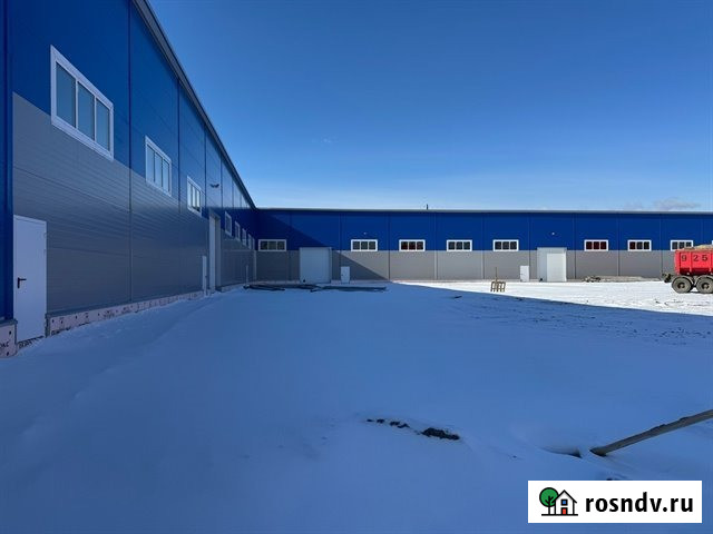 Аренда отлавливаемого ангара 3300 м² Санкт-Петербург - изображение 3