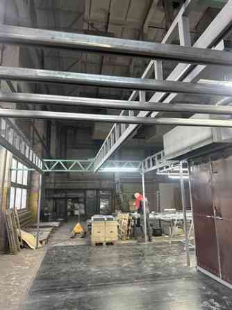 Аренда цеха порошковой окраски 300 м² в городе Санкт-Петербург