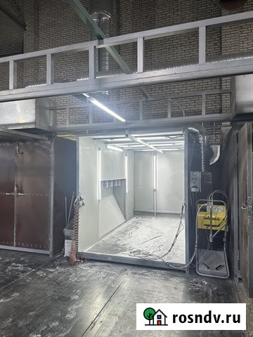 Аренда цеха порошковой окраски 300 м² в городе Санкт-Петербург - изображение 4