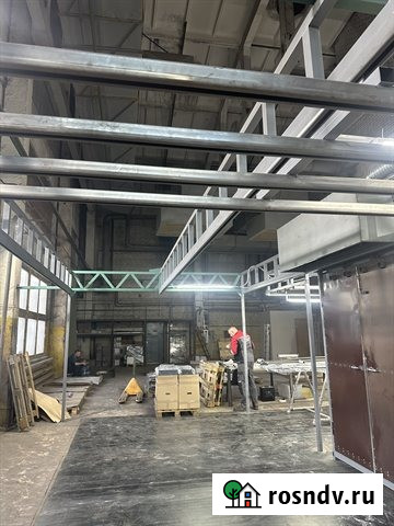 Аренда цеха порошковой окраски 300 м² в городе Санкт-Петербург - изображение 5