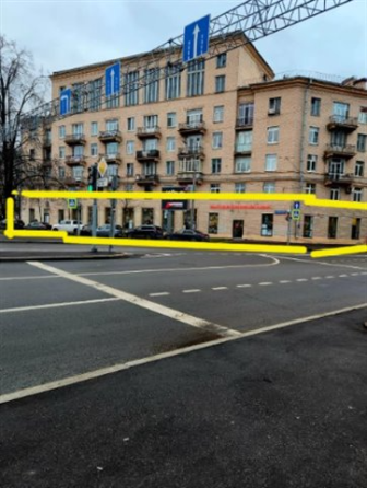 Аренда торговой площади 494 м² у м. Черная речка Санкт-Петербург