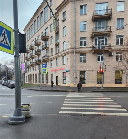 Аренда торговой площади 494 м² у м. Черная речка Санкт-Петербург