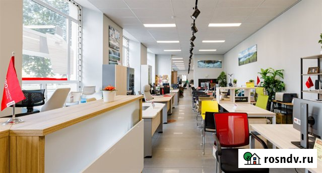 Аренда торговой площади 494 м² у м. Черная речка Санкт-Петербург - изображение 1