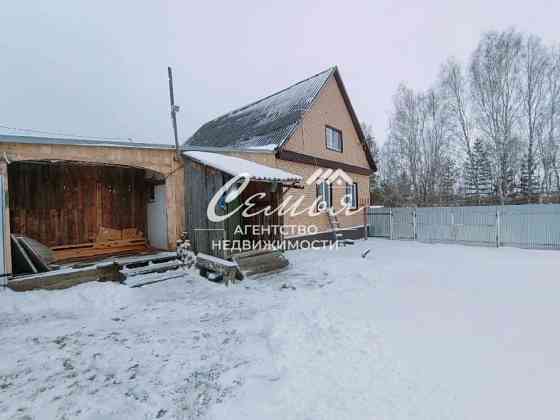 Дом 110 м² на участке 41 сот. на продажу в Заводоуковске Заводоуковск