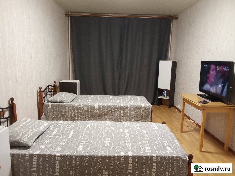 2-комнатная квартира, 56 м², 4/17 эт. в аренду посуточно в Мытищах Мытищи - изображение 1